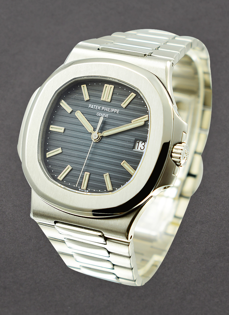 5711 1A 001 Patek Philippe Nautilus 5711 Essential Watches