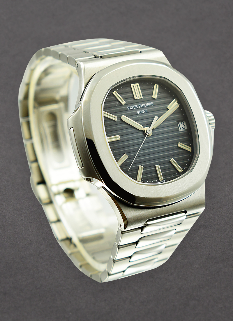 5711 1A 001 Patek Philippe Nautilus 5711 Essential Watches