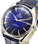 Seamaster Specialties City Edition LONDON on Strap with Blue Dial - Limited to 399pcs