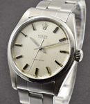 Oyster Precision Ref 6426  circa 1971 on Oyster Rivet Steel Bracelet with Silver Stick Dial