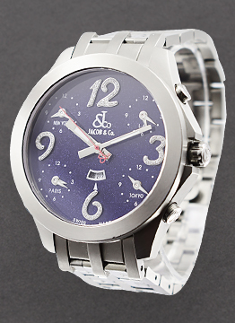 Jacob 5 Time Zone