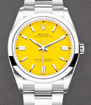 Rolex New Oyster-Perpetual-No-Date-36mm