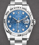 Rolex New Datejust-36mm-Steel-with-Jubilee