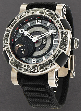 Romain Jerome Arraw