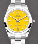 Rolex New Oyster-Perpetual-No-Date-31mm