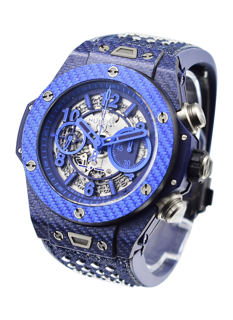 BATISCAFO Quadro45 BLUE Dial 100 units Limited Edition