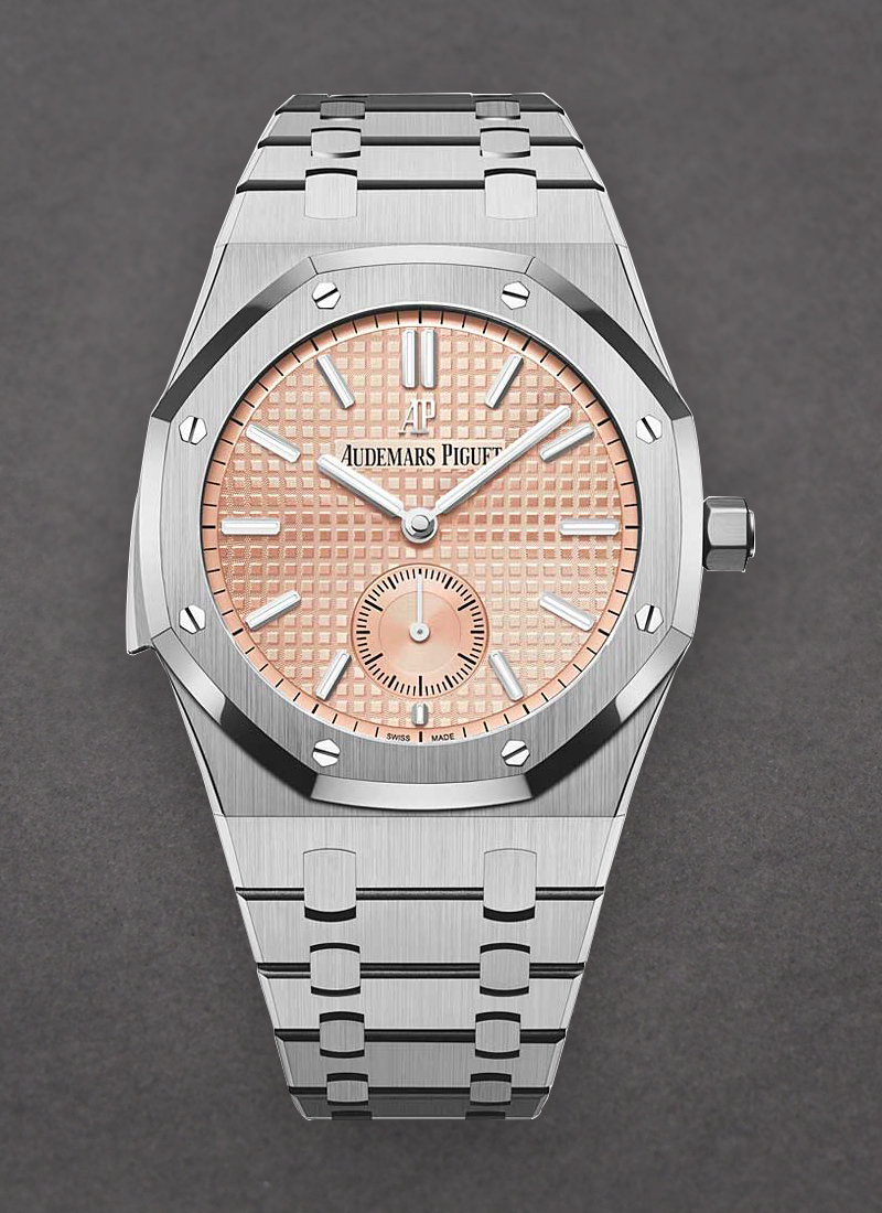 Audemars Piguet Royal Oak Minute Repeater 42mm in Titanium