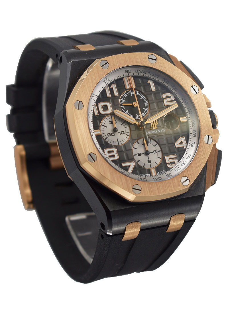 26405NR.OO.A002CA.01 Audemars Piguet Royal Oak Offshore Chrono Two