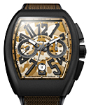 Franck Muller Vanguard Watches Essential Watches