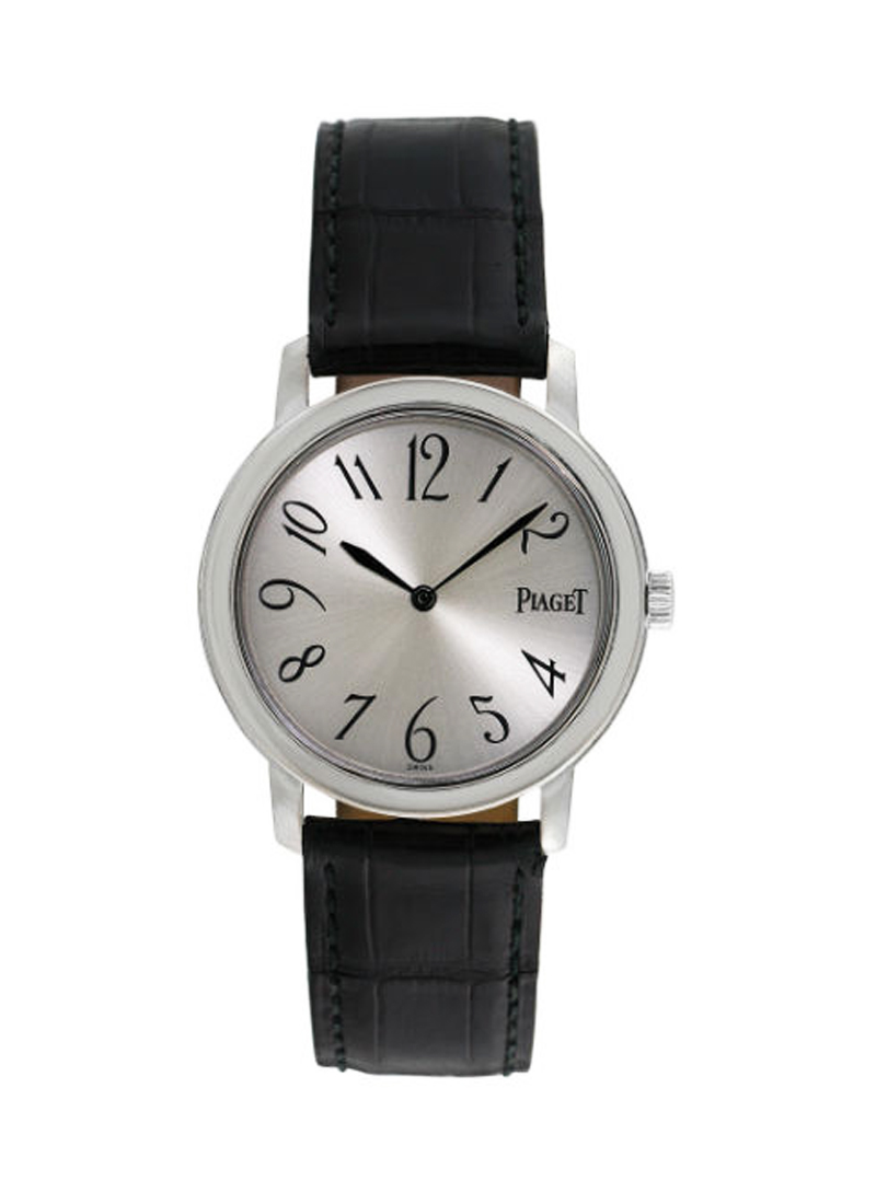 Piaget Altiplano Ladies 34mm in White Gold