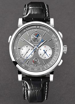 A. Lange & Sohne Triple Split