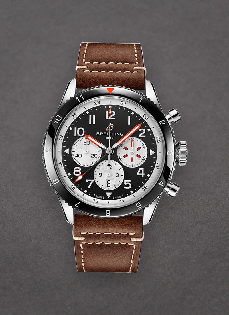 Breitling Aviator 8 B01 Chronograph 43 Mosquito in Steel