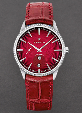 Zenith Elite Captain Moonphase