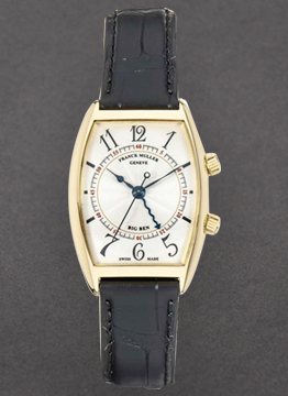 Franck Muller Cintre Curvex