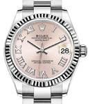 Rolex New Datejust 31mm Steel