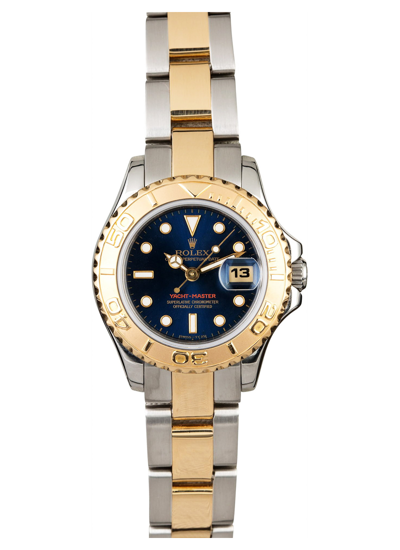 Rolex Yacht-Master 29 mm - Steel and Yellow Gold Watches