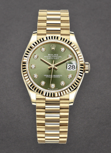 Pre-Owned Rolex