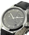  Class Elite Reserve de Marche Steel on Strap with Silver Dial