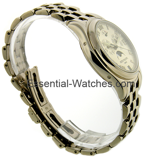 Patek Philippe 5036G Annual Calendar with Moon 5036/1G_white